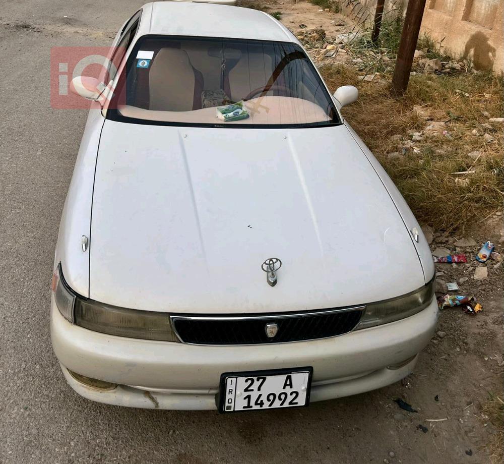Toyota Chaser